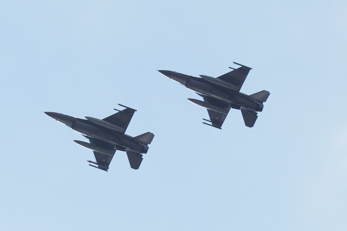 Военный парад в Айзкраукле. 4 мая 2026 года. Фото: Ilmārs Znotiņš / Valsts prezidenta kanceleja
