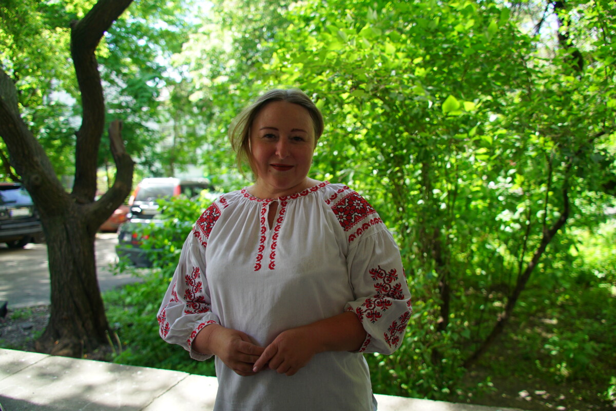 День вышиванки в Киеве. 21 мая 2026 года. Фото: Алексей Кузнецов