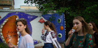 День вышиванки в Киеве. 21 мая 2026 года. Фото: Алексей Кузнецов