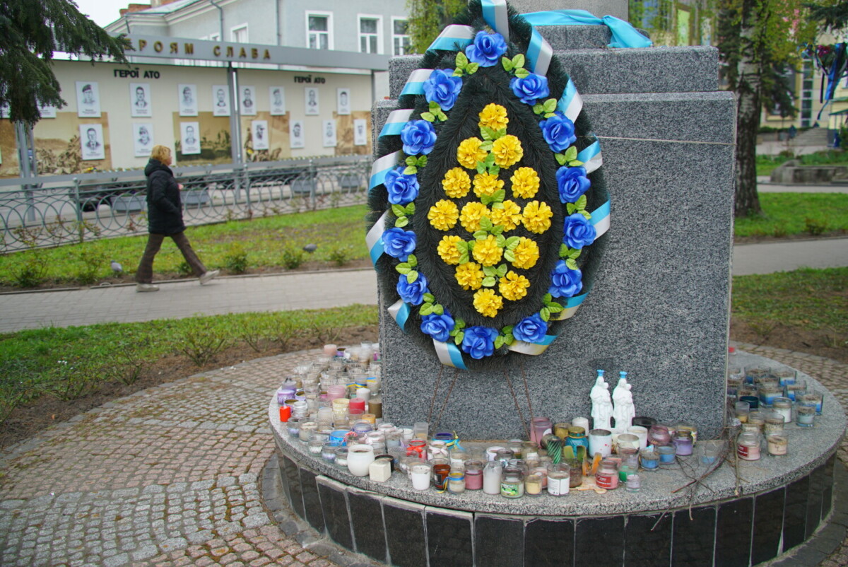 Город Ривне (Ровно) в Украине. Май 2026 года. Фото: Алексей Кузнецов