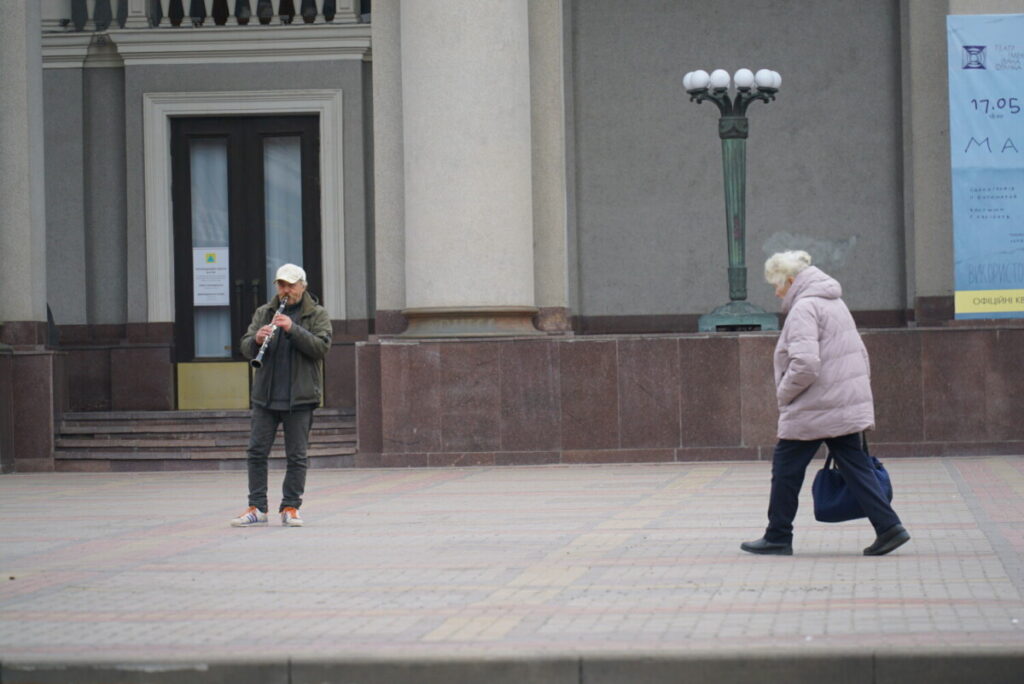 Город Ривне (Ровно) в Украине. Май 2026 года. Фото: Алексей Кузнецов