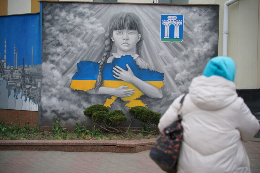 Город Ривне (Ровно) в Украине. Май 2026 года. Фото: Алексей Кузнецов
