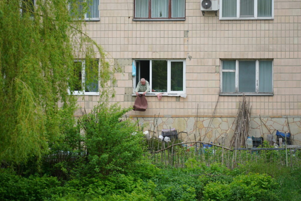 Город Ривне (Ровно) в Украине. Май 2026 года. Фото: Алексей Кузнецов