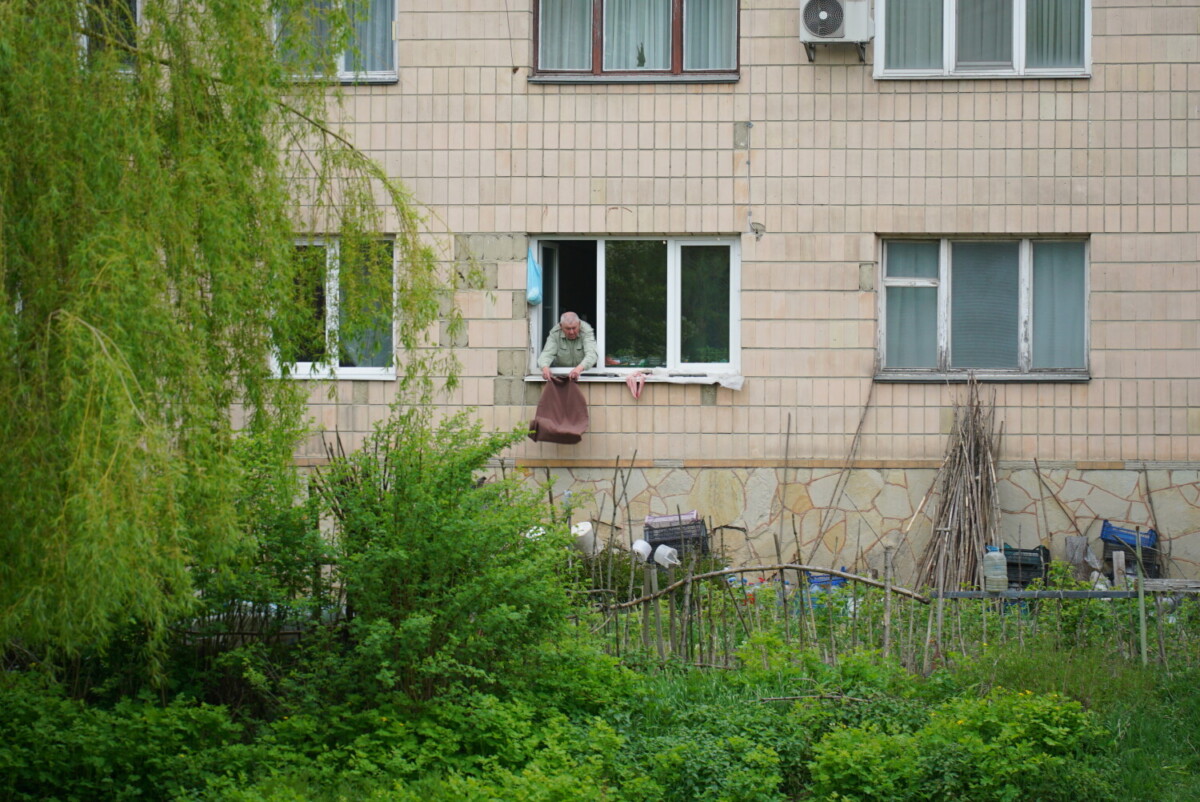 Город Ривне (Ровно) в Украине. Май 2026 года. Фото: Алексей Кузнецов