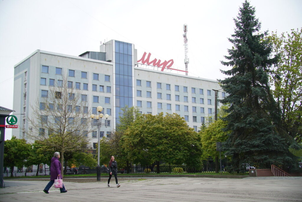 Город Ривне (Ровно) в Украине. Май 2026 года. Фото: Алексей Кузнецов