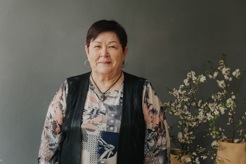 Хелена Солдатёнок. Фото: Ирина Маскаленко (30 апреля 2026 года)