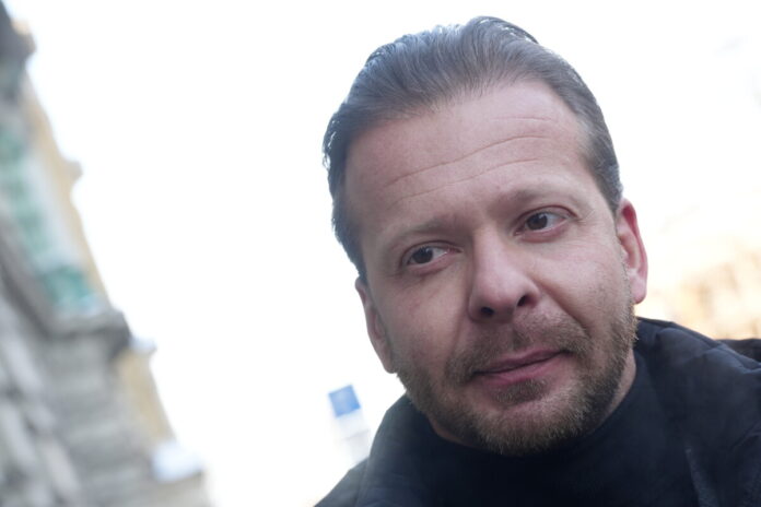 Бывший лидер партии "Стабильности!" Алексей Росликов. Фото: Эвия Трифанова / LETA Бывший лидер партии "Стабильности!" Алексей Росликов. Фото: Эвия Трифанова / LETA
