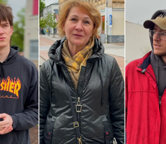 Участники опроса «Чайки» о том, что такое старение населения и отношении к нему. Скриншоты из видео