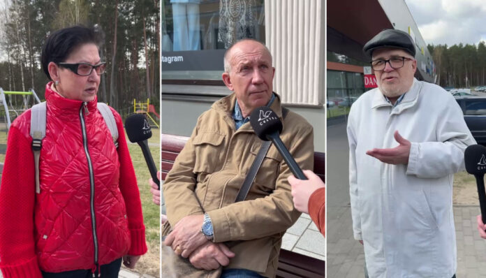 Опрос «Чайки» жителей Даугавпилса и Висагинаса о том, что такое города-побратимы и важно ли сотрудничестве между обоими городами. Коллаж: Chayka.lv