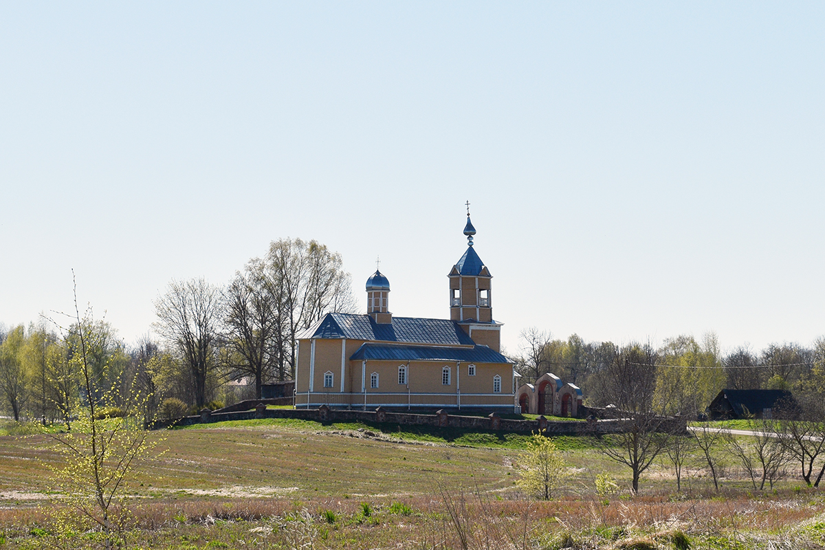 Николаевский храм в Лаудери. Фото: Константин Бельский (2 мая 2026 года)