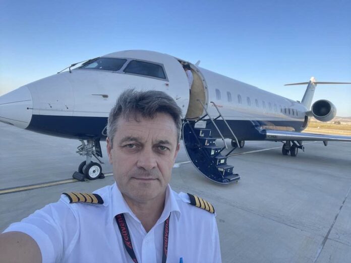 Илья Подколзин подозревается в передаче информации из Рижского аэропорта связанной с российскими спецслужбами группе. Фото со страницы Подколзина в Фейсбуке