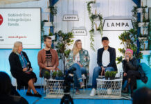 Фестиваль разговоров LAMPA в 2025 году. Фото: Festivāls LAMPA / flickr