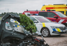 Иллюстративное фото: Valsts policija