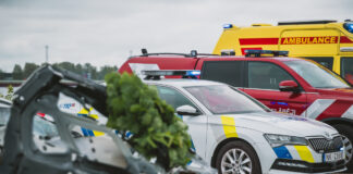 Иллюстративное фото: Valsts policija