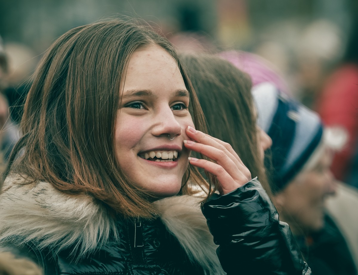 Масленица в Даугавпилсе. 29 февраля 2020 года. Фото: Михаил Рыжков