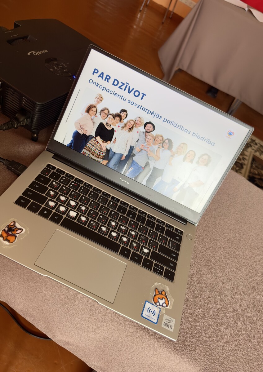 Получить больше информации о работе общества можно на их сайте - pardzivot.lv