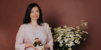 Светлана Сергеева. Фотостудия Ирины Маскаленко, 8 июня 2026 года. Фото: Ирина Маскаленко