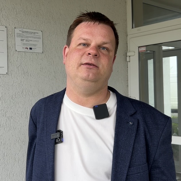 Эдгар Шатилов, специалист в сфере образования и управляющий недвижимости организации AADSO. Скриншот из видео
