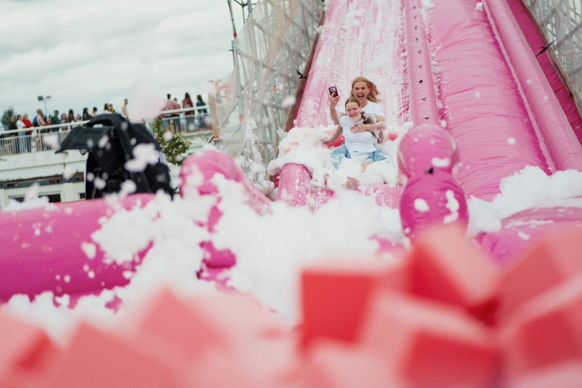 Фестиваль холодного супа Vilnius Pink Soup Fest в Вильнюсе. 5 -7 июня 2026 года. Фото: Go Vilnius