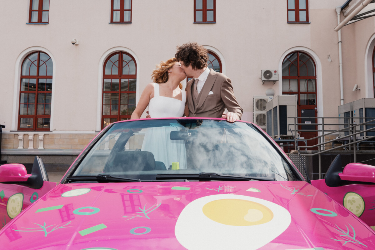Фестиваль холодного супа Vilnius Pink Soup Fest в Вильнюсе. 5 -7 июня 2026 года. Фото: Go Vilnius