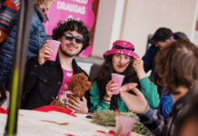 Фестиваль холодного супа Vilnius Pink Soup Fest в Вильнюсе. 5 -7 июня 2026 года. Фото: Go Vilnius