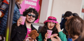Фестиваль холодного супа Vilnius Pink Soup Fest в Вильнюсе. 5 -7 июня 2026 года. Фото: Go Vilnius