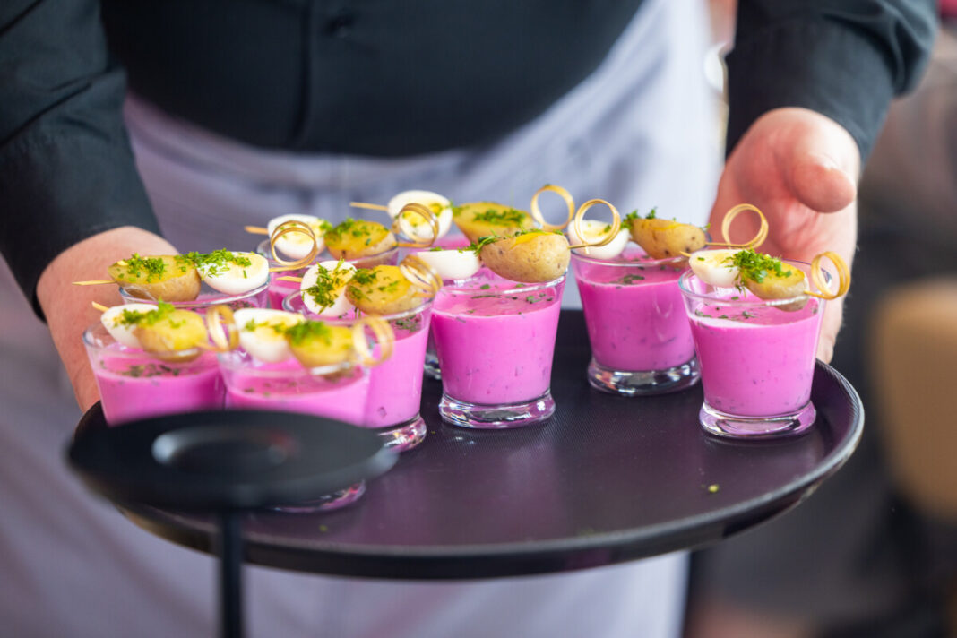 Фестиваль холодного супа Vilnius Pink Soup Fest в Вильнюсе. 5 -7 июня 2026 года. Фото: Go Vilnius
