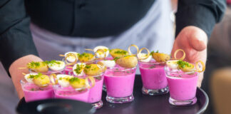 Фестиваль холодного супа Vilnius Pink Soup Fest в Вильнюсе. 5 -7 июня 2026 года. Фото: Go Vilnius