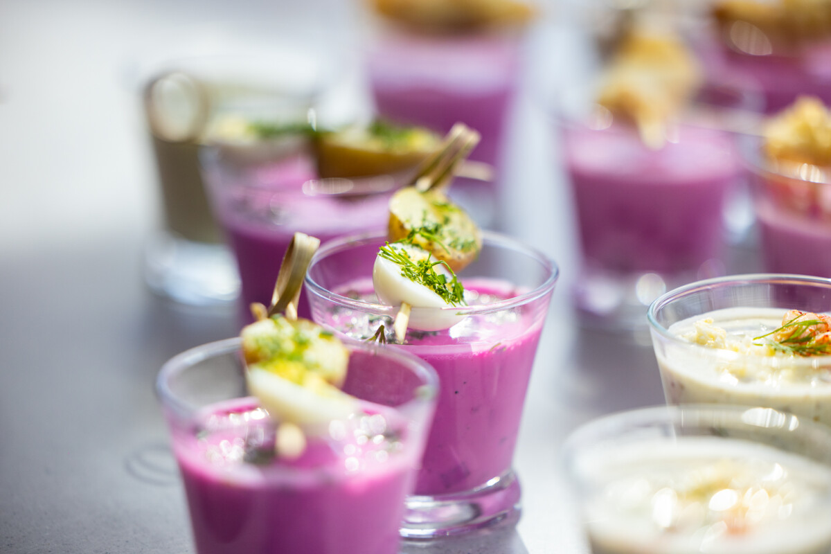 Фестиваль холодного супа Vilnius Pink Soup Fest в Вильнюсе. 5 -7 июня 2026 года. Фото: Go Vilnius