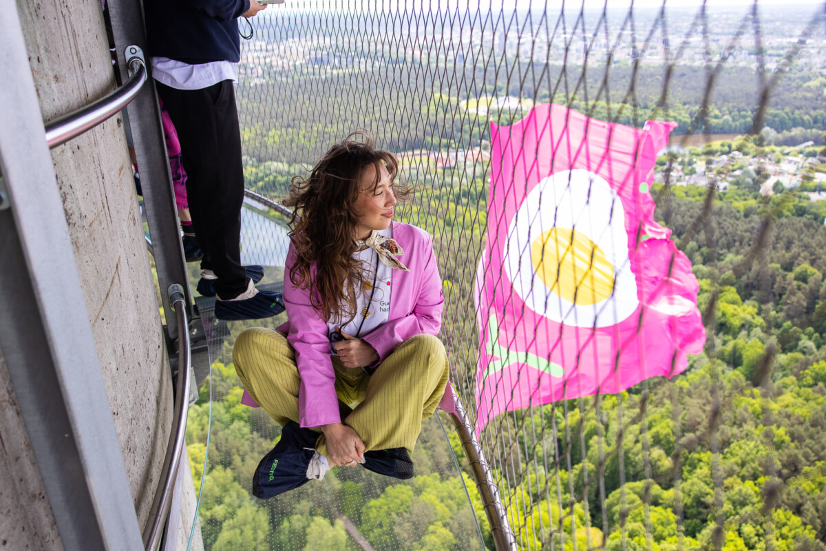 Фестиваль холодного супа Vilnius Pink Soup Fest в Вильнюсе. 5 -7 июня 2026 года. Фото: Go Vilnius
