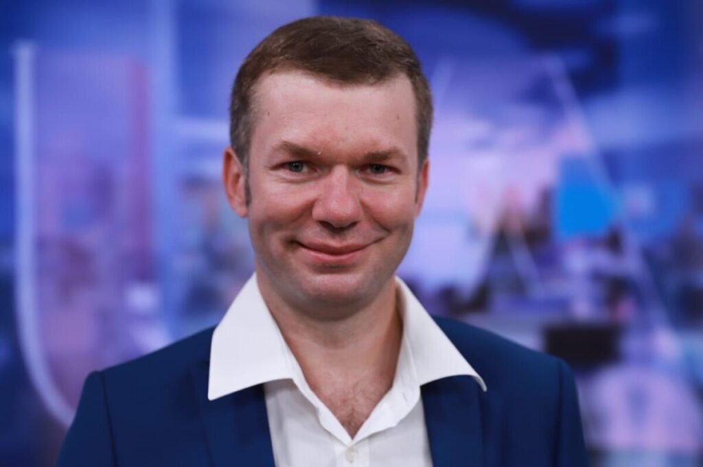 Иван Ус, главный консультант Центра внешнеполитических исследований Национального института стратегических исследований в Киеве, кандидат экономических наук. Фото из личного архива