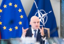 21 июля Кабинет министров Латвии утвердил план действий правительства под руководством Андриса Кулбергса. Фото: mk.gov.lv