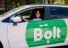В Даугавпилсе появился тариф такси Bolt, где женщин возят женщины В Даугавпилсе стал доступен новый тариф сервиса Bolt — Women for Women. Пресс-фото: Bolt