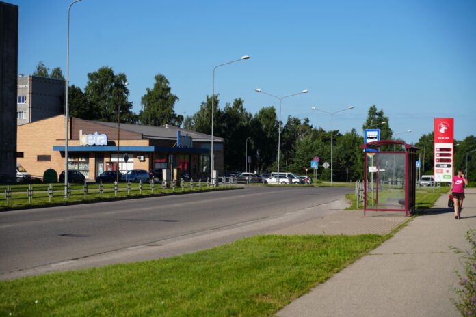 С 21 по 31 июля на улице Вишкю в Даугавпилсе будет ограничено движение транспорта. Фото: daugavpils.lv С 21 по 31 июля на улице Вишкю в Даугавпилсе будет ограничено движение транспорта. Фото: daugavpils.lv