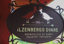 Туристические тренды этого лета: яркий и запоминающийся день в Ilzenbergo dvaras. Партнёрский материал Усадьба Ilzenbergo Dvaras. Фото: Анжела Спиридонова