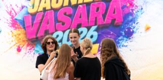 8 августа на автостоянке Центрального пляжа на озере Большие Стропы пройдёт третий, финальный этап фестиваля молодёжи и спорта «Молодёжное лето 2026». Иллюстративное изображение: daugavpils.lv
