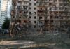 30 погибших и около 100 раненых. После массированного удара России в Киеве объявили траур Последствия российской атаки по Киеву. 3 июля 2026 года. Фото: МВД Украины