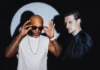 Французский диджей и продюсер Willy William и британский исполнитель John Newman. Пресс-фото