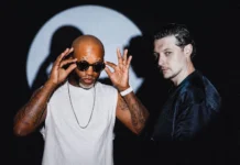 Французский диджей и продюсер Willy William и британский исполнитель John Newman. Пресс-фото