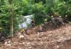 33 латвийца числятся пропавшими без вести в Непале, число жертв превысило 900 человек Амия Непала проводит работы по расчистке территорий после маштабной катастрофы, вызванной сходом ледника 26 августа2026 года. Фото со страницы Nepali Army на Фейсбуке