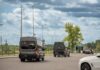 Пограничный пункт "Патерниеки" на латвийско-белорусской границе. Иллюстративное фото: rs.gov.lv