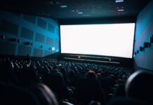 21 августа в торговом центре DITTON в Даугавпилсе для посетителей откроется новый кинотеатр STARLINE Cinema. Иллюстративное фото: pexels.com