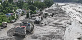 Катастрофа в Непале. Август 2026 года. Фото: UNICEF/UN0914644/Gautam