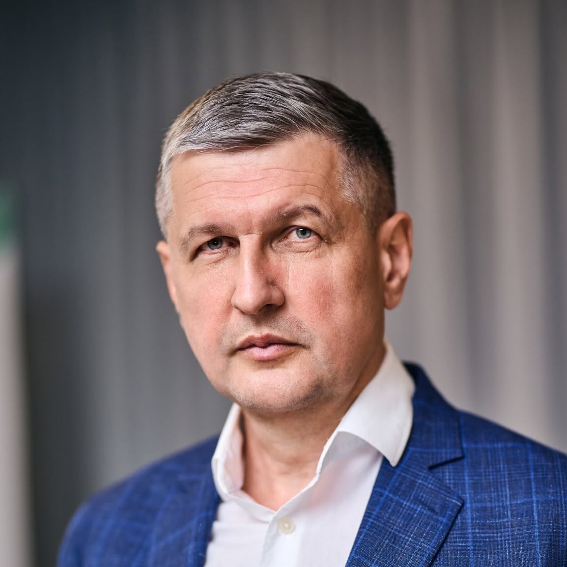 Игорь Попов, эксперт по избирательному законодательству, бывший глава Комитета избирателей Украины, депутат Верховной рады VIII созыва. Фото из личного архива