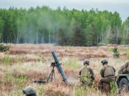 С 4 по 6 сентября в Латгалии пройдёт активная фаза масштабных учений государственной обороны Namejs 2026. Фото: Микс Брушниекс / Zemessardze