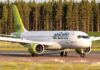 Латвийская авиакомпания airBaltic начала реструктуризацию финансовых обязательств по американской процедуре Chapter 11. Фото со страницы авиакомпании на Фейсбуке