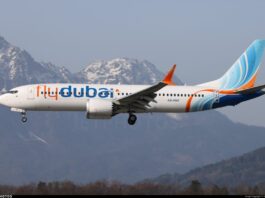 Источник: flightradar24.com