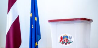 3 октября 2026 года в Латвии состоятся выборы в 15-й Сейм. Фото: Centrālā vēlēšanu komisija