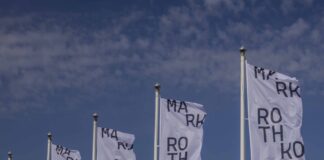 2 октября в Музее Ротко в Даугавпилсе откроют две новые мультимедийные экспозиции, посвящённые жизни и творчеству Марка Ротко. Фото: Дидзис Гродзс / Музей Ротко