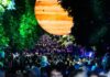 Праздник улицы Ригас в Даугавпилсе 13 сентября 2025 года. В этом году праздник пройдёт в субботу, 12 сентября. Начало в 20:00. Фото: Андрей Емельянов